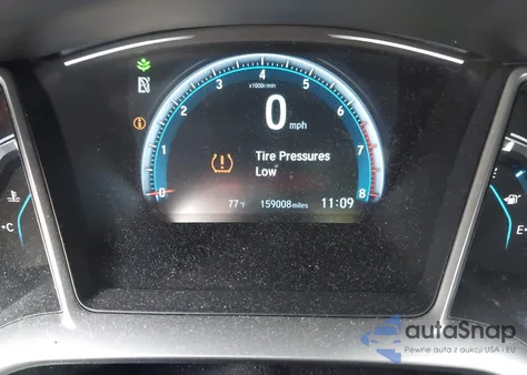 2016 Honda Civic Ex-T z USA, uszkodzony, nr VIN 19XFC1F31GE014032